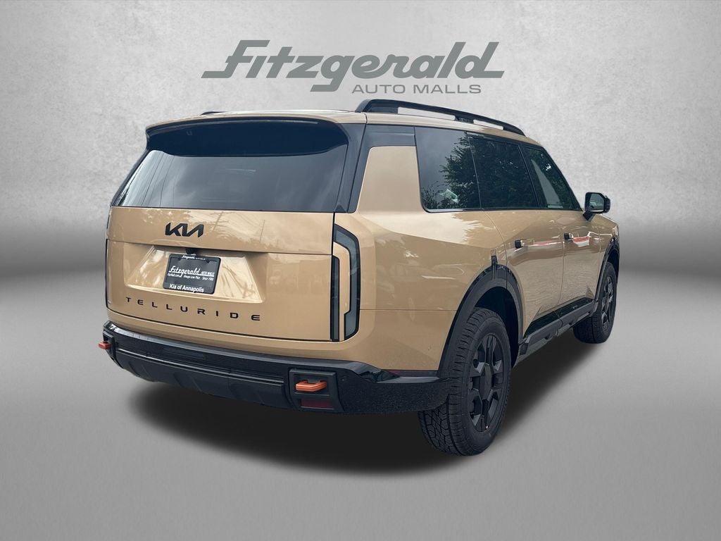 2027 Kia Telluride X-Pro SX-Prestige