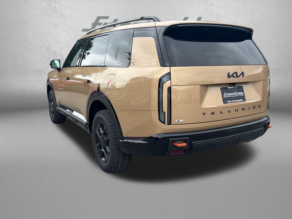 2027 Kia Telluride X-Pro SX-Prestige