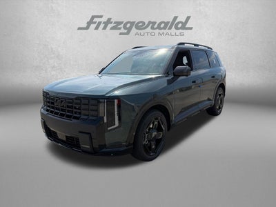 2027 Kia Telluride X-Line SX-Prestige