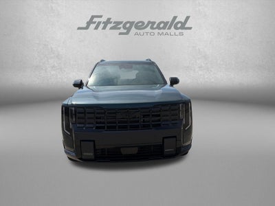 2027 Kia Telluride X-Line SX-Prestige