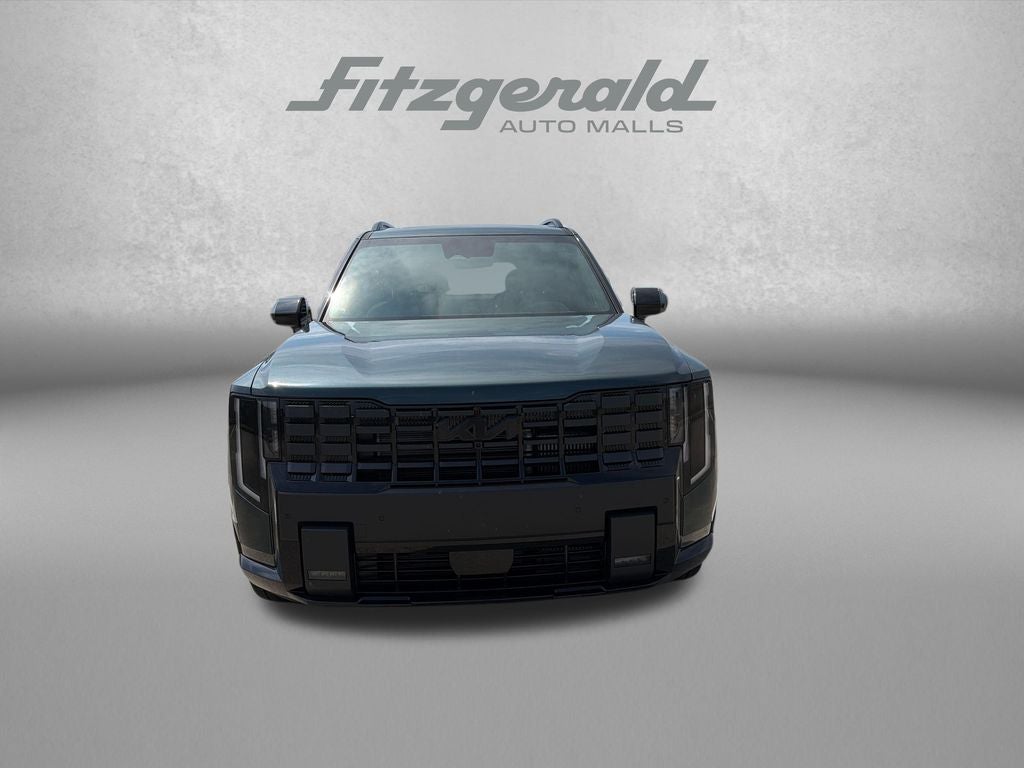 2027 Kia Telluride X-Line SX-Prestige