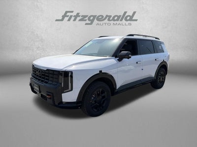 2027 Kia Telluride X-Pro SX-Prestige