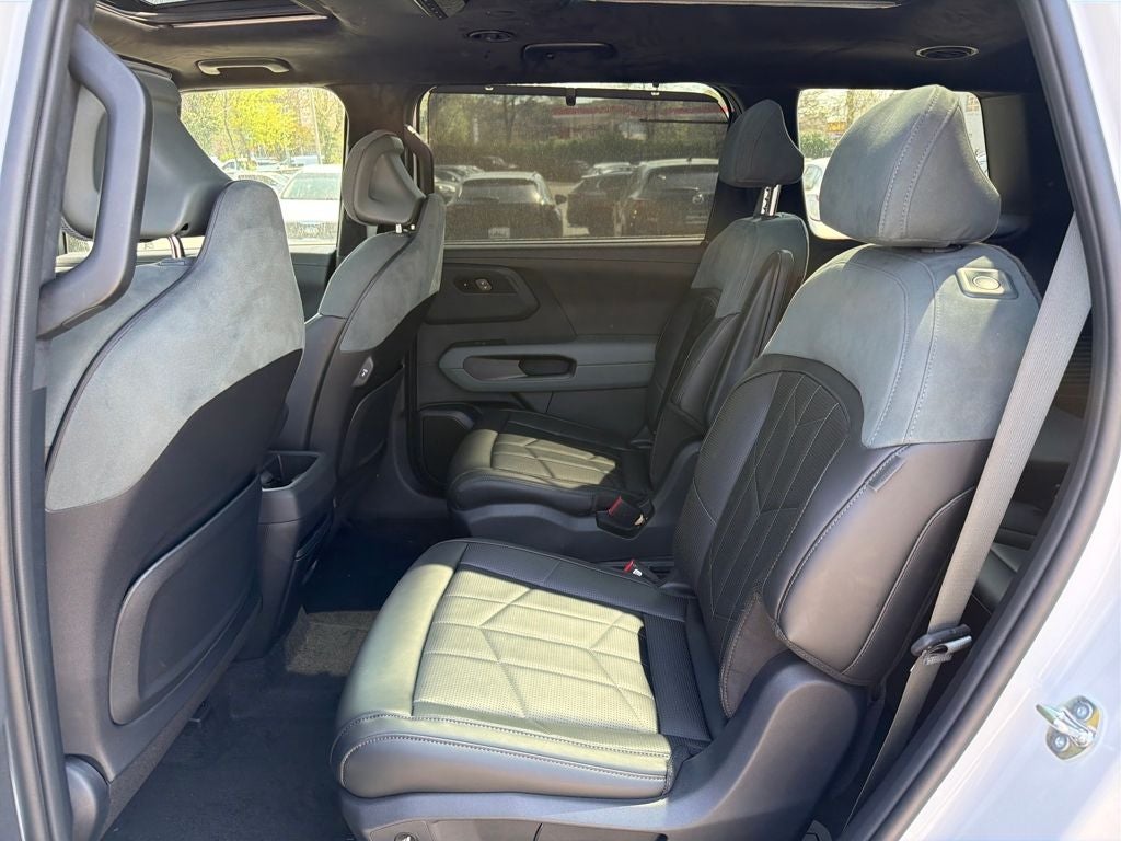 2027 Kia Telluride X-Pro SX-Prestige