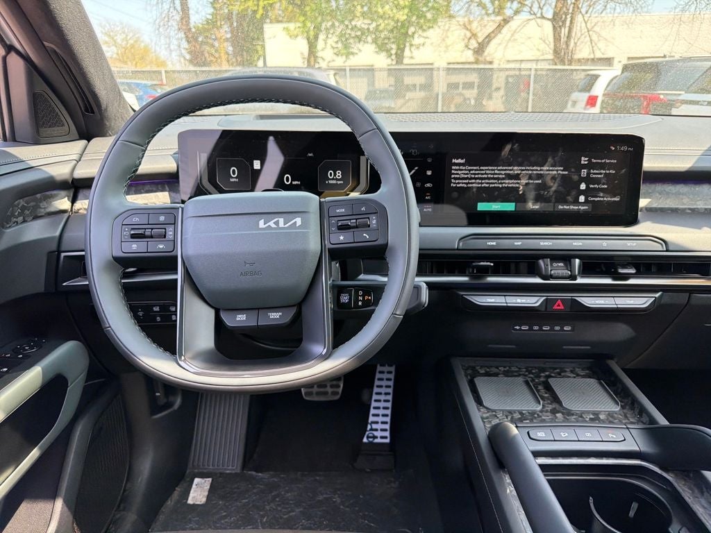 2027 Kia Telluride X-Pro SX-Prestige