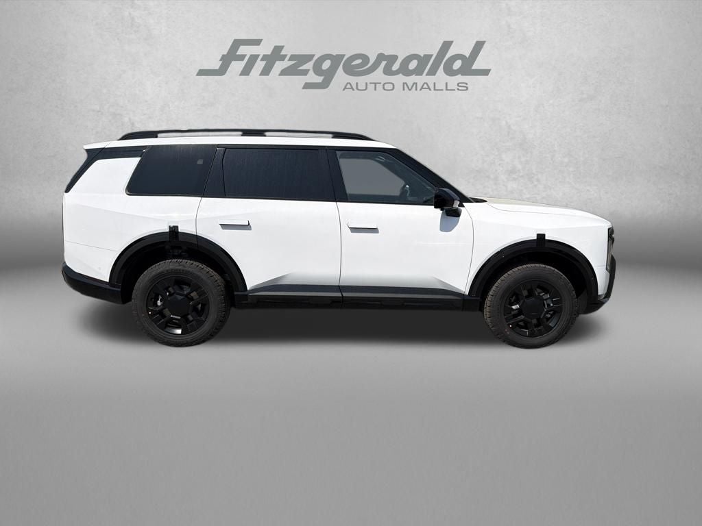 2027 Kia Telluride X-Pro SX-Prestige