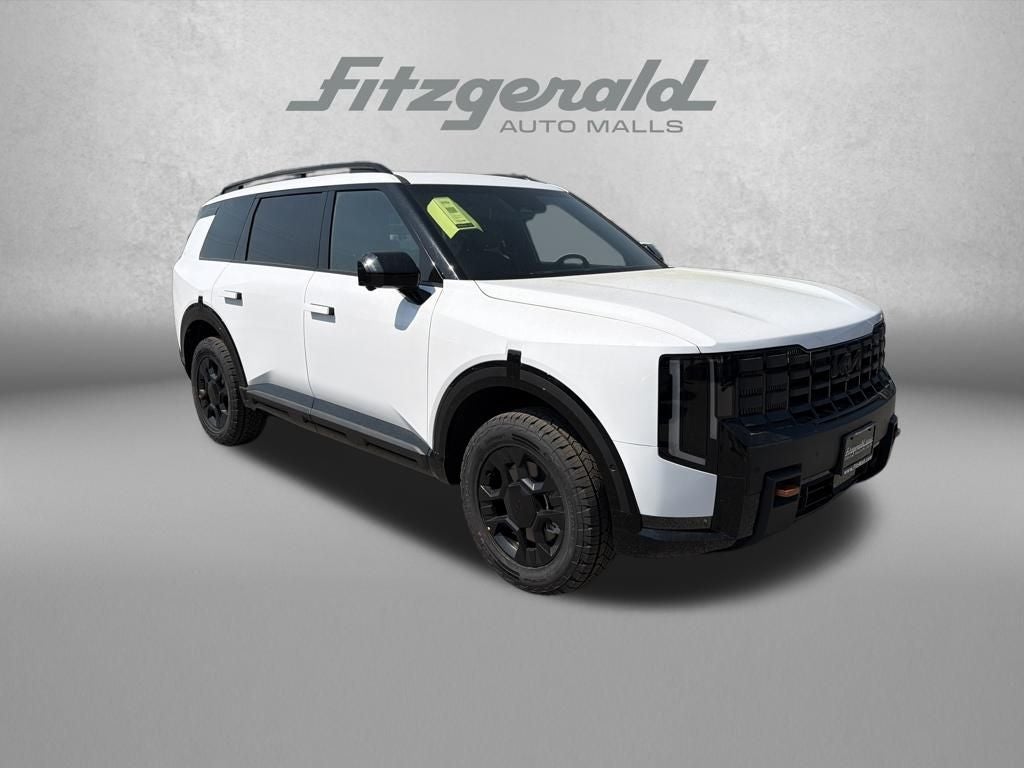 2027 Kia Telluride X-Pro SX-Prestige