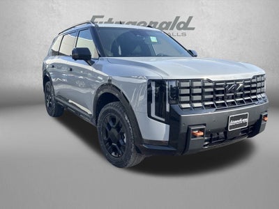 2027 Kia Telluride SX-Prestige
