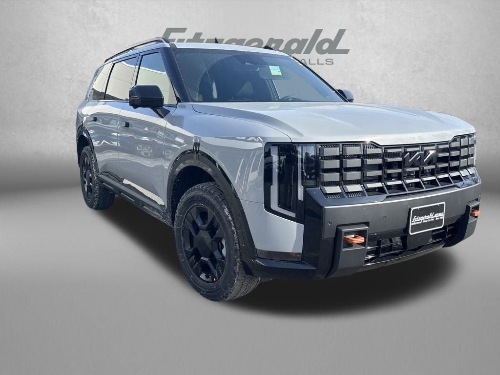 2027 Kia Telluride SX-Prestige