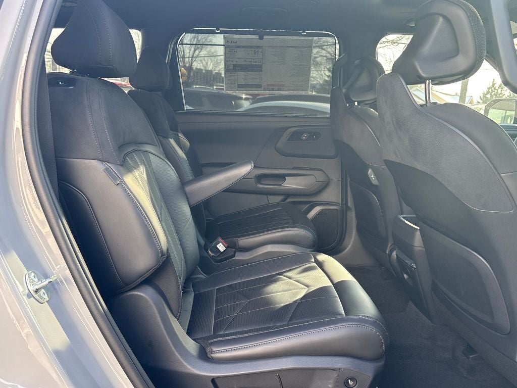 2027 Kia Telluride SX-Prestige