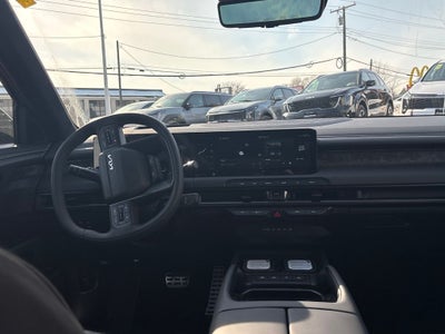 2027 Kia Telluride SX-Prestige