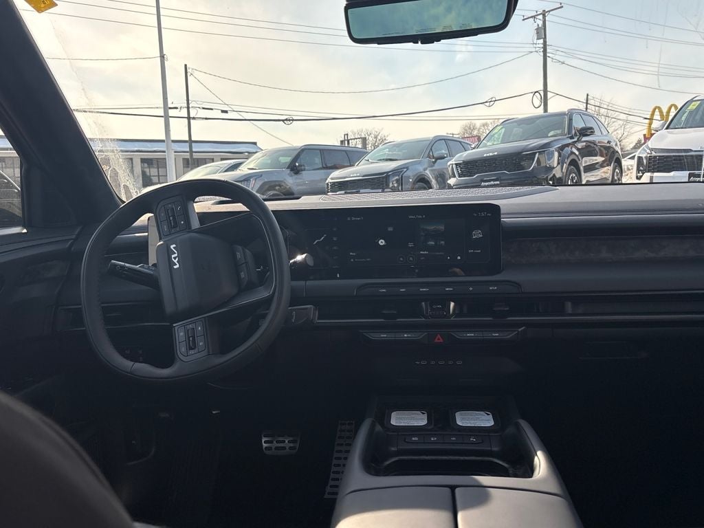 2027 Kia Telluride SX-Prestige