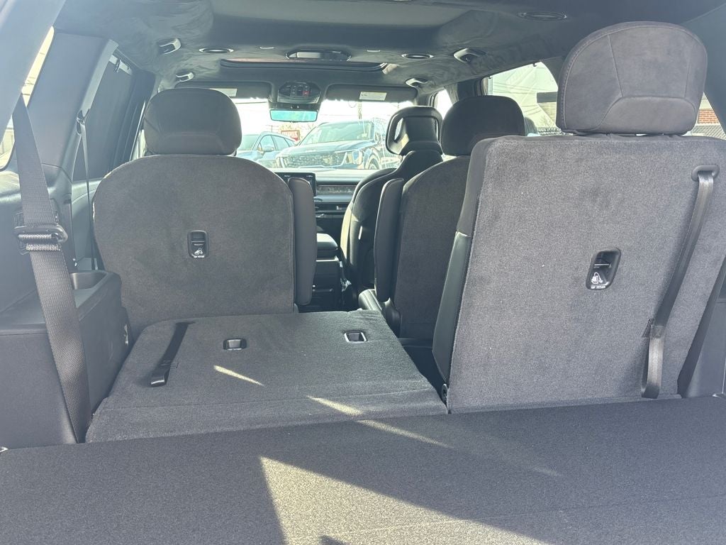 2027 Kia Telluride SX-Prestige