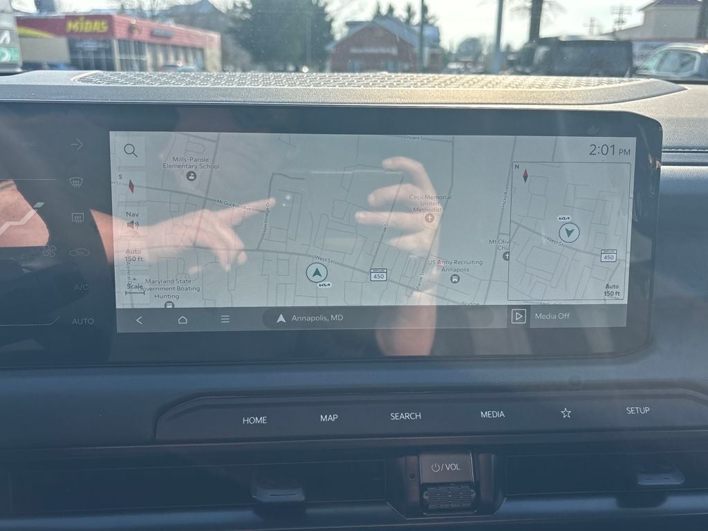 2027 Kia Telluride SX-Prestige