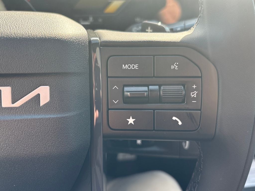 2027 Kia Telluride SX-Prestige