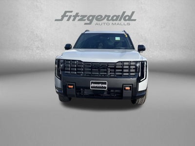 2027 Kia Telluride SX-Prestige