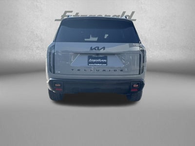 2027 Kia Telluride SX-Prestige