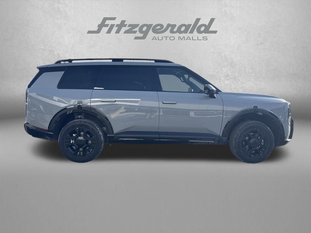 2027 Kia Telluride SX-Prestige