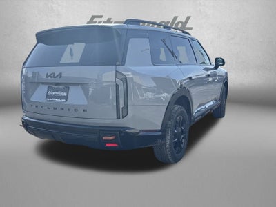 2027 Kia Telluride SX-Prestige
