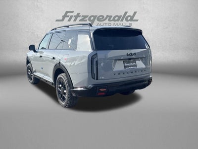 2027 Kia Telluride SX-Prestige
