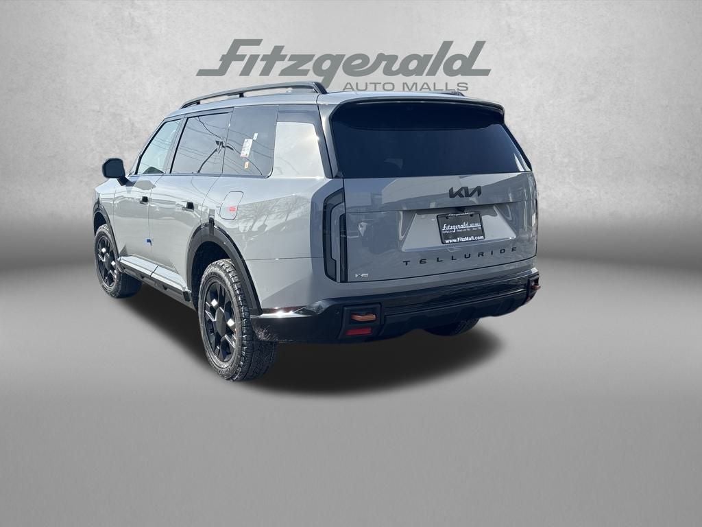 2027 Kia Telluride SX-Prestige