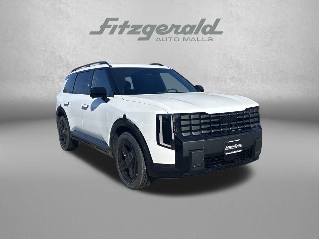 2027 Kia Telluride SX-Prestige