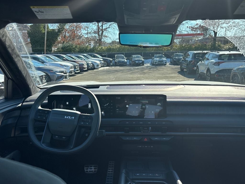 2027 Kia Telluride SX-Prestige