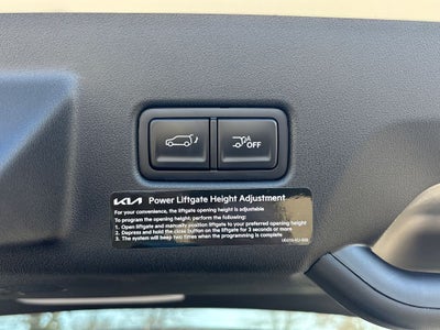 2027 Kia Telluride SX-Prestige