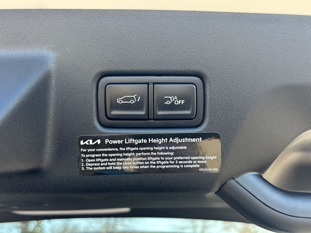 2027 Kia Telluride SX-Prestige