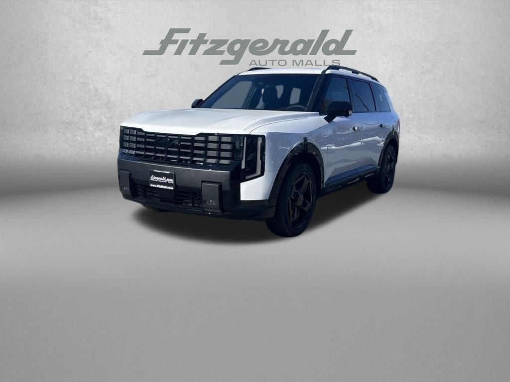 2027 Kia Telluride SX-Prestige