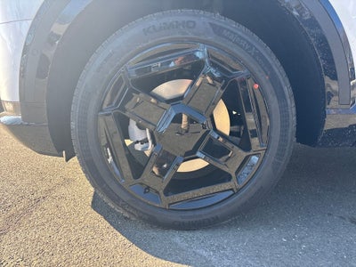 2027 Kia Telluride SX-Prestige