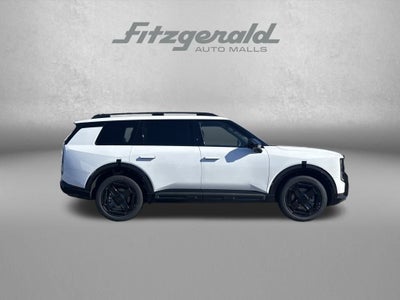 2027 Kia Telluride SX-Prestige