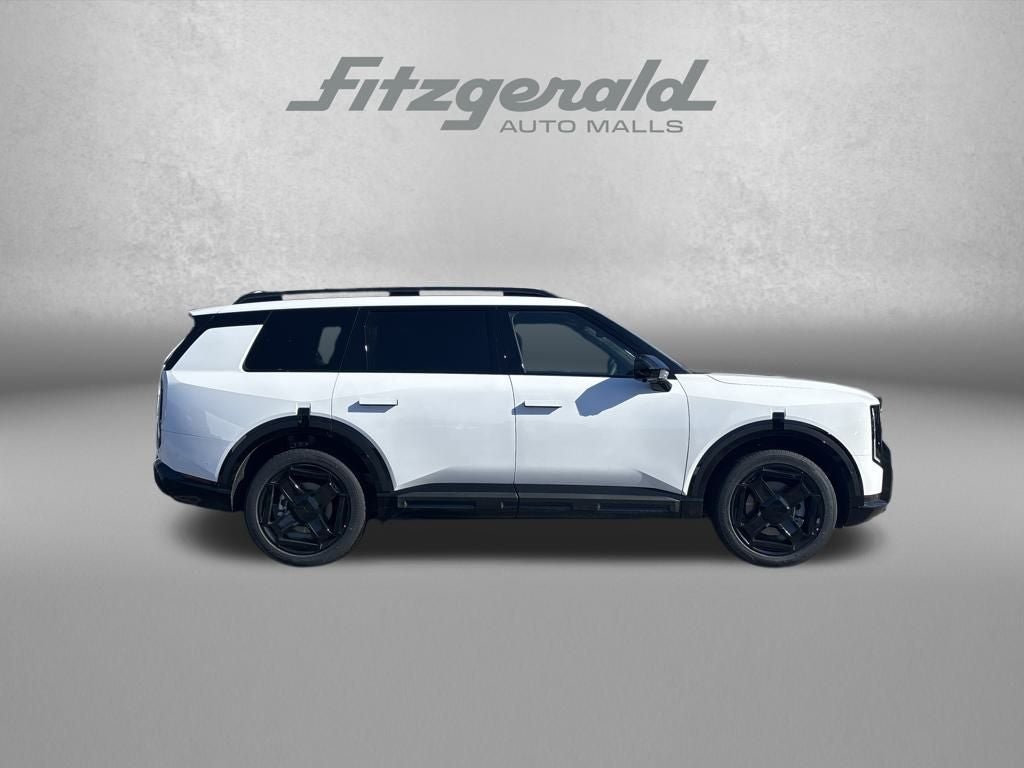 2027 Kia Telluride SX-Prestige