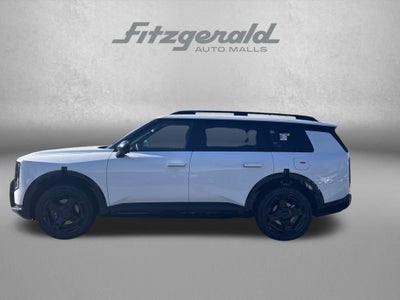 2027 Kia Telluride SX-Prestige