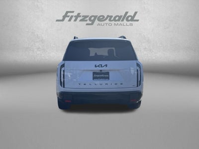 2027 Kia Telluride SX-Prestige