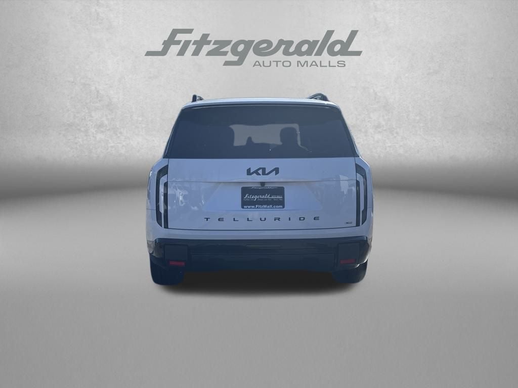 2027 Kia Telluride SX-Prestige