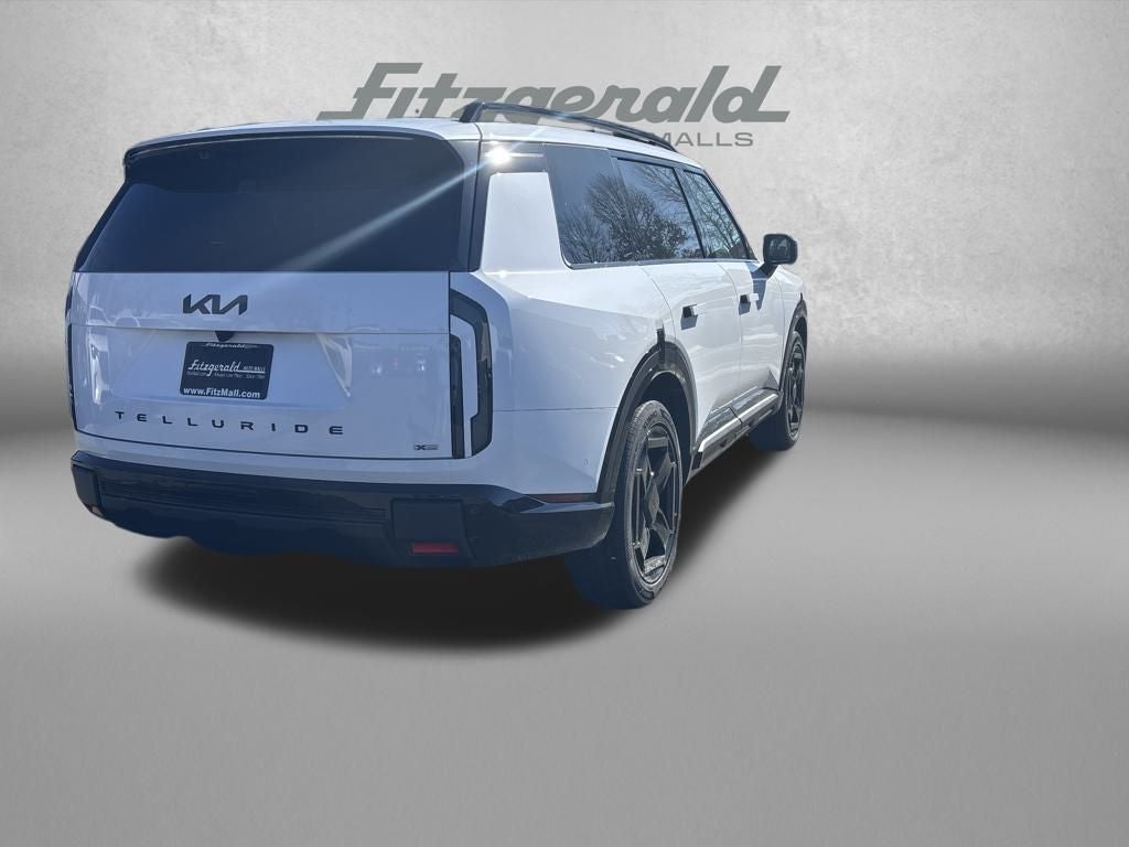 2027 Kia Telluride SX-Prestige