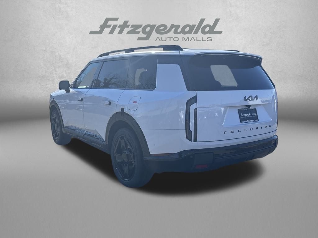 2027 Kia Telluride SX-Prestige