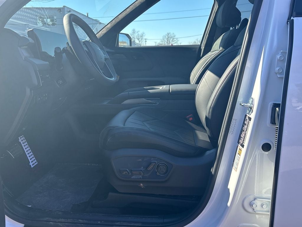 2027 Kia Telluride SX-Prestige