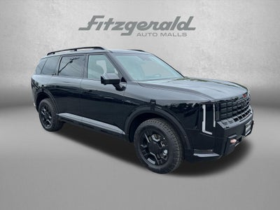 2027 Kia Telluride X-Pro SX-Prestige