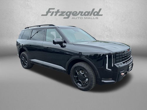 2027 Kia Telluride X-Pro SX-Prestige