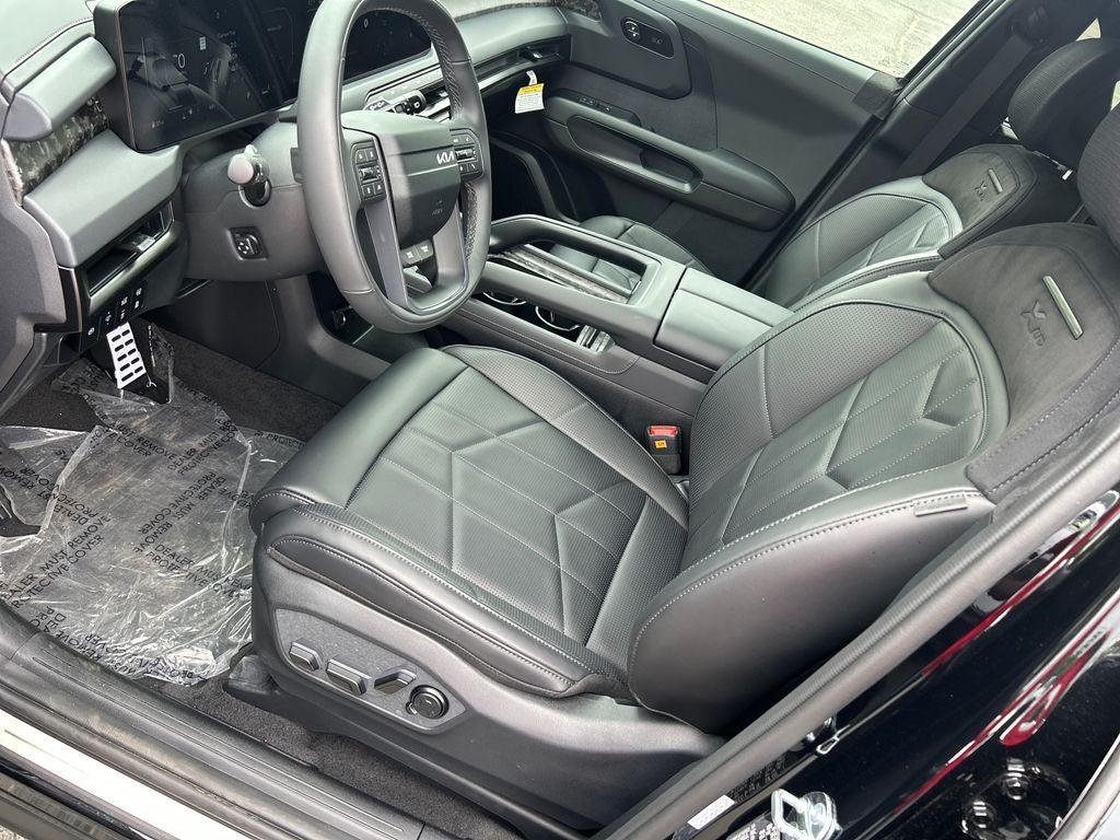 2027 Kia Telluride X-Pro SX-Prestige