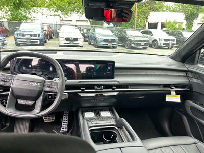 2027 Kia Telluride X-Pro SX-Prestige