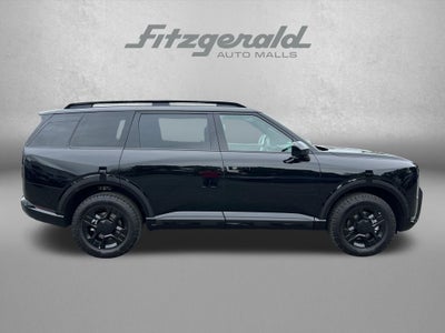 2027 Kia Telluride X-Pro SX-Prestige