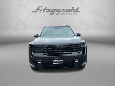 2027 Kia Telluride X-Pro SX-Prestige