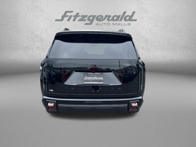 2027 Kia Telluride X-Pro SX-Prestige