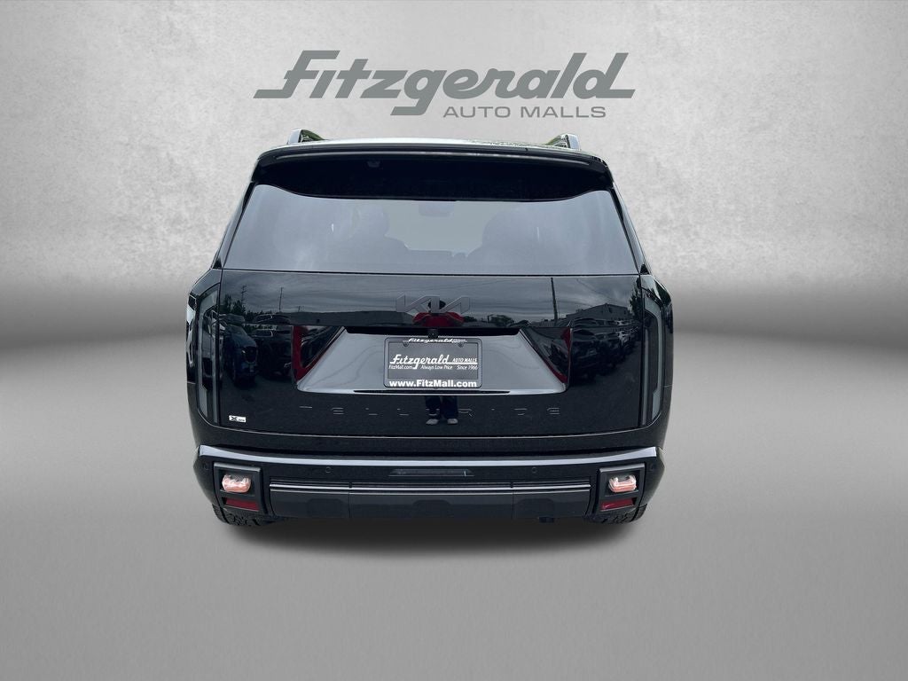 2027 Kia Telluride X-Pro SX-Prestige