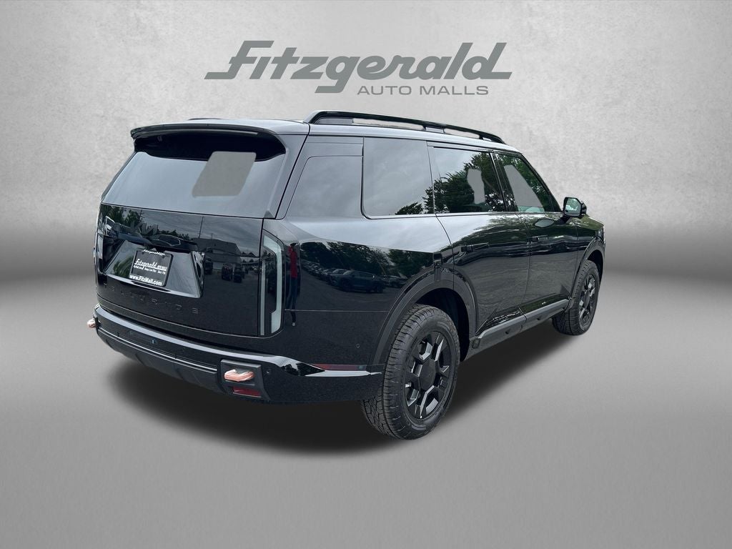 2027 Kia Telluride X-Pro SX-Prestige