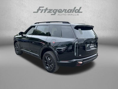 2027 Kia Telluride X-Pro SX-Prestige