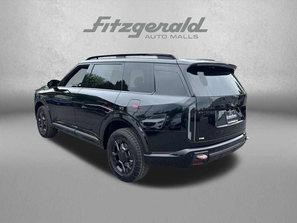 2027 Kia Telluride X-Pro SX-Prestige