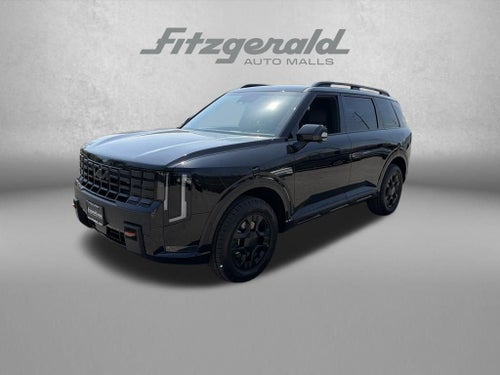 2027 Kia Telluride X-Pro SX-Prestige